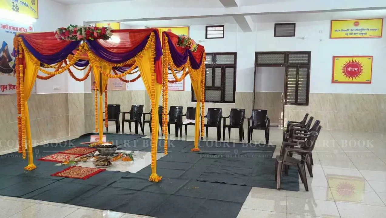 Allahabad HC Stops Lucknow Arya Samaj Mandir From Solemnising Marriages Over Alleged Age Verification Lapses